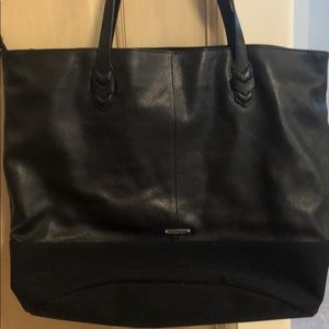 Zippered tote by Rebecca Minkoff